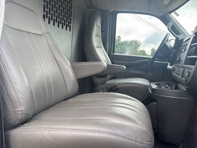 2018 Chevrolet Express 2500