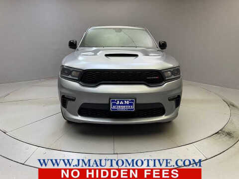 2021 Dodge Durango GT Plus