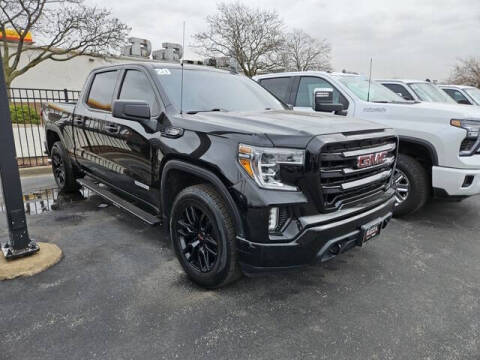 2020 GMC Sierra 1500 for sale at Rizza Buick GMC Cadillac in Tinley Park IL
