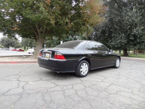 2004 Lincoln LS Luxury