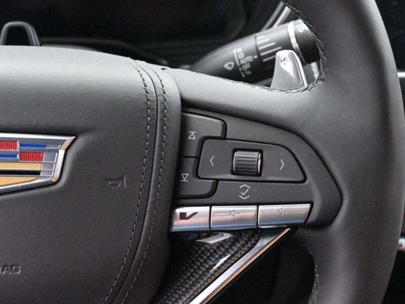 2023 Cadillac CT5-V Blackwing