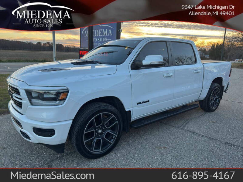 2019 RAM Ram 1500 Sport's photo