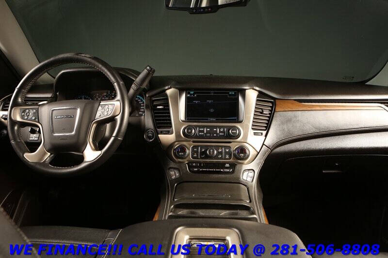 2019 GMC Yukon XL Denali