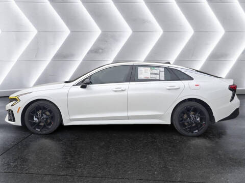 2026 Kia K5