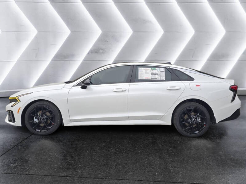2026 Kia K5
