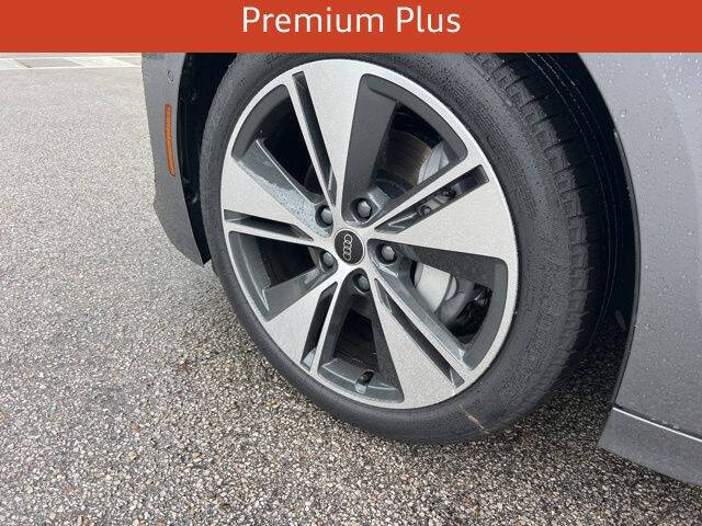 2025 Audi A6 Sportback e-tron Premium Plus