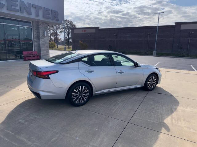 2023 Nissan Altima 2.5 SV