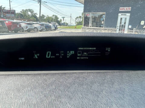 2013 Toyota Prius Four