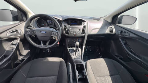 2017 Ford Focus S