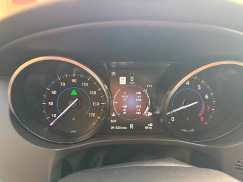 2018 Jaguar F-PACE 25t R-Sport