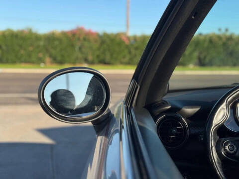 2017 MINI Convertible John Cooper Works