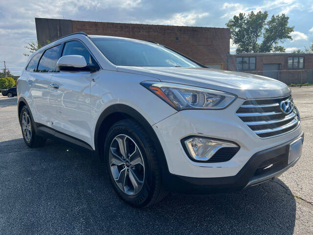 2013 Hyundai SANTA FE for sale at Ideal Cars LLC in Skokie, IL