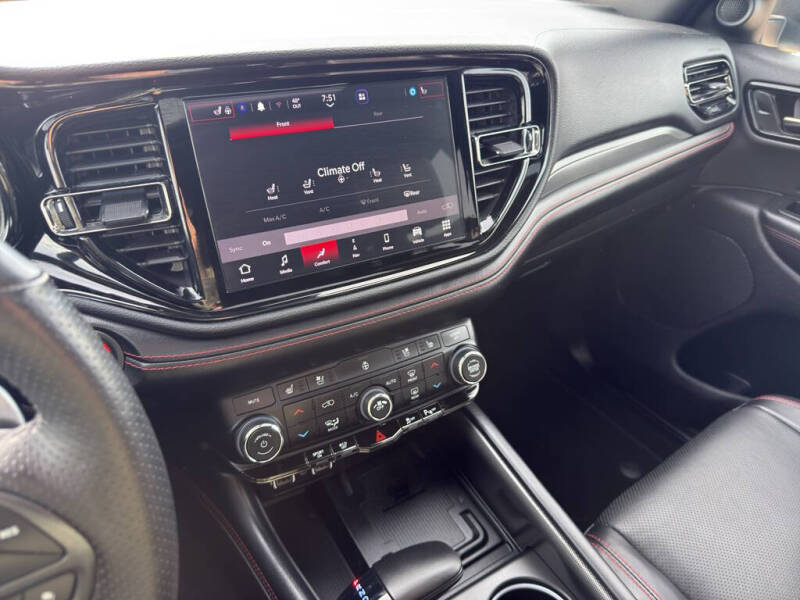 2023 Dodge Durango R/T Plus