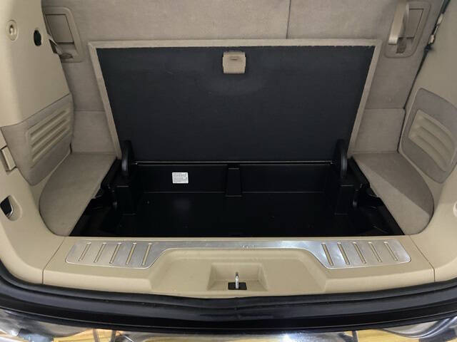 2009 Buick Enclave CXL