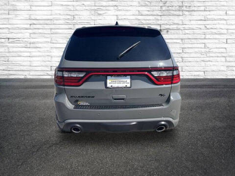 2025 Dodge Durango R/T 20th Anniversary Plus