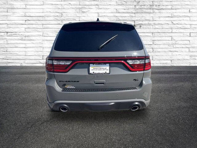 2025 Dodge Durango R/T 20th Anniversary Plus