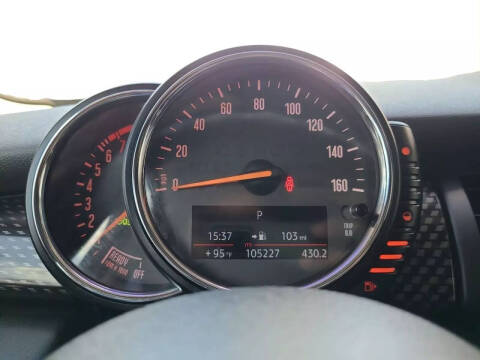 2015 MINI Hardtop 4 Door Cooper S