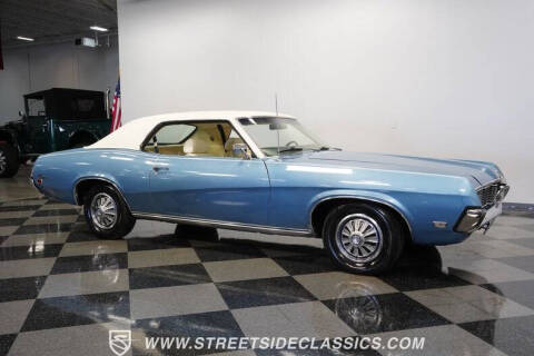 1969 Mercury Cougar