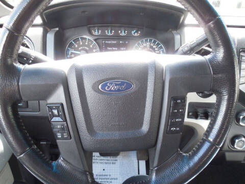 2014 Ford F-150 FX4