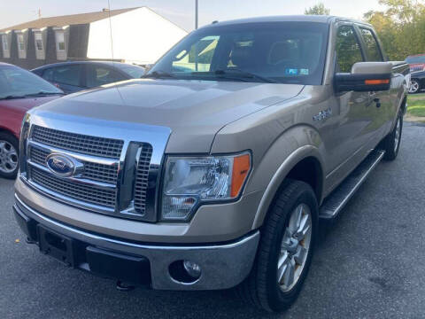 2011 Ford F-150 for sale at LITITZ MOTORCAR INC. in Lititz PA