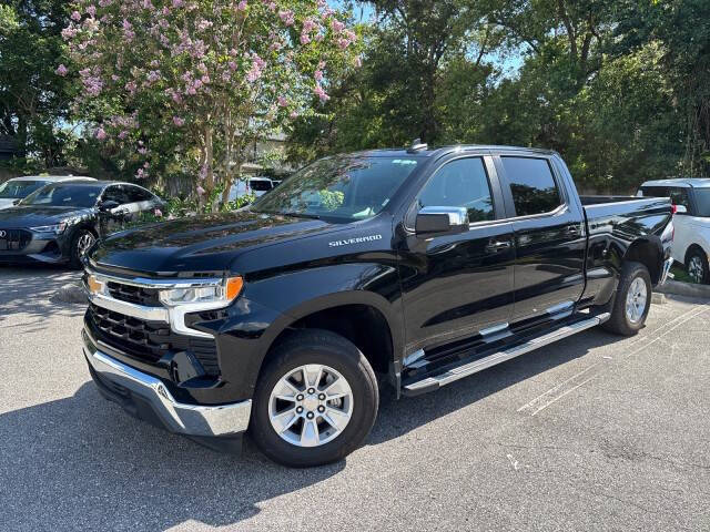 2024 Chevrolet Silverado 1500