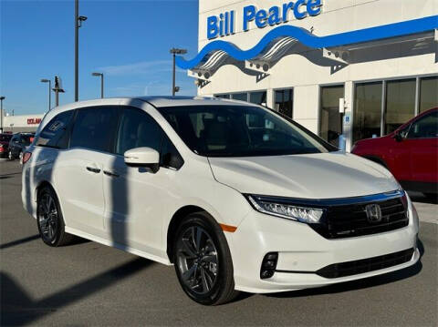 2023 Honda Odyssey for sale at Bill Pearce Honda - Irina in Reno NV