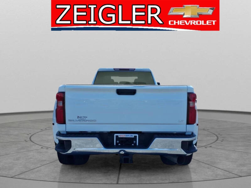2024 Chevrolet Silverado 3500HD