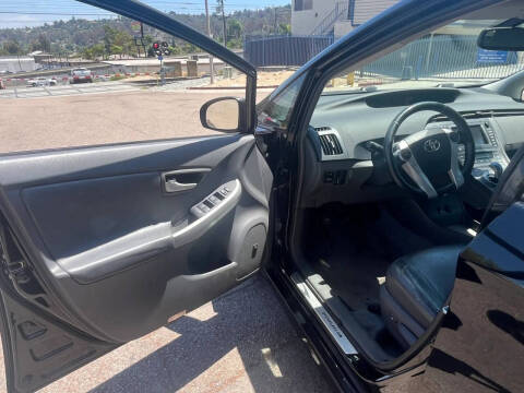 2011 Toyota Prius