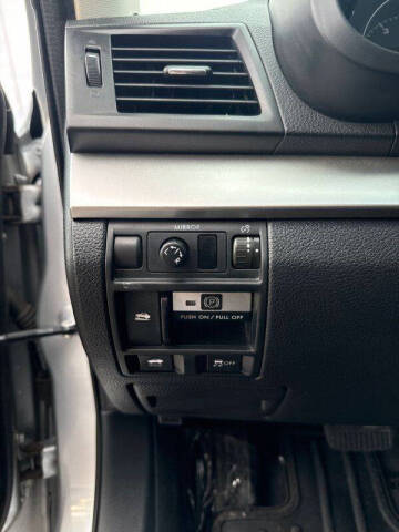 2013 Subaru Legacy 2.5i Premium