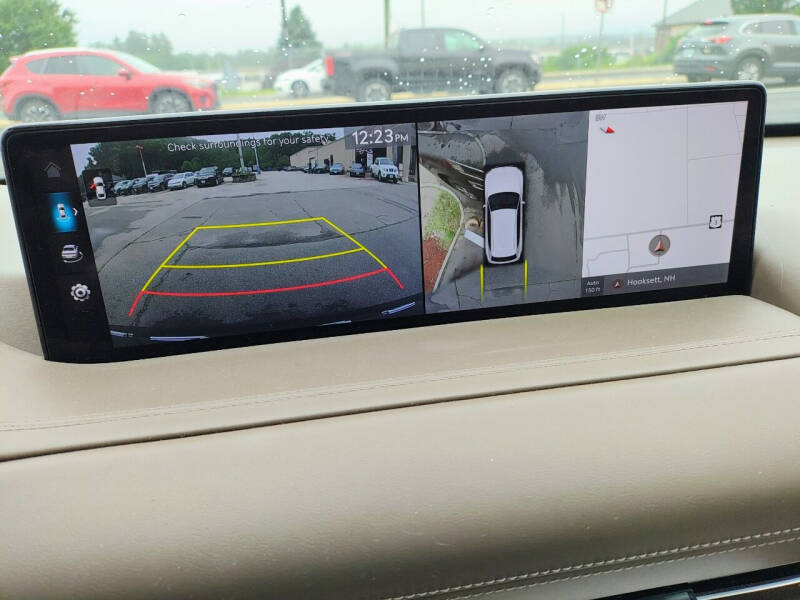 2023 Genesis GV80 3.5T Advanced+