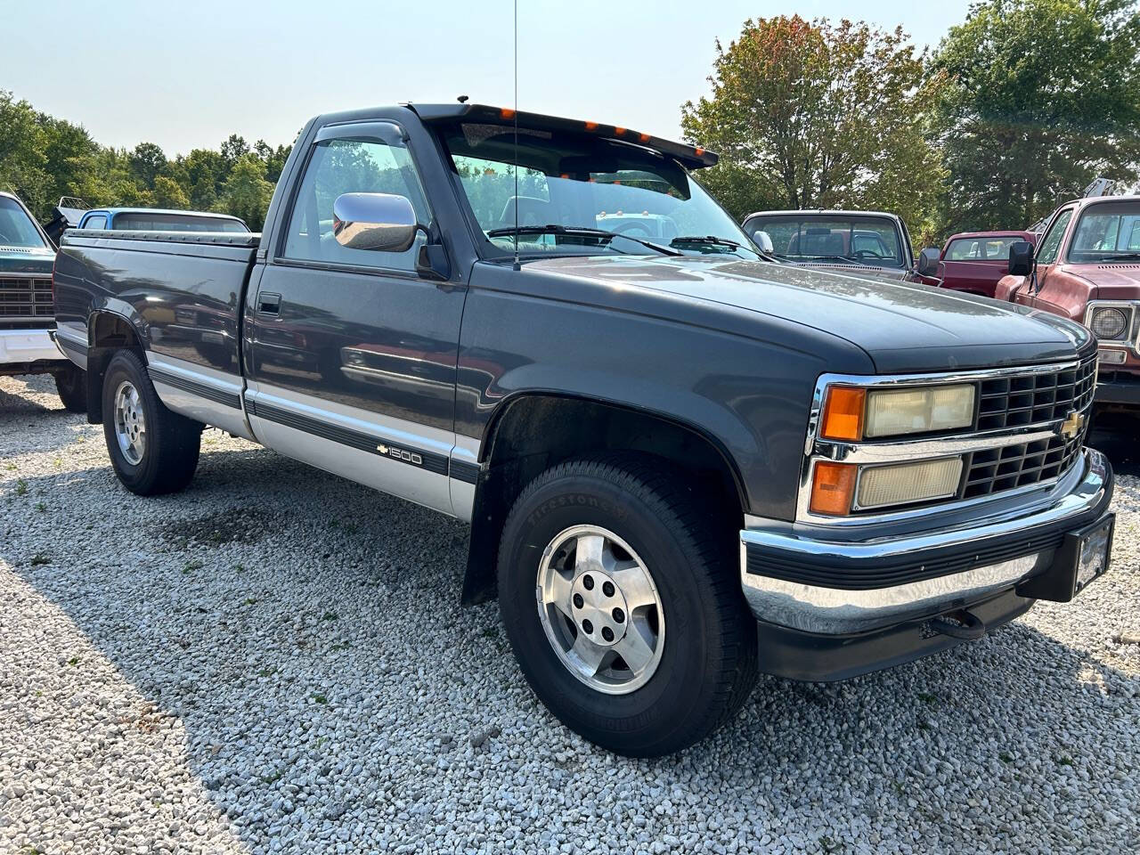 1992 Chevrolet C/K 1500 Series 