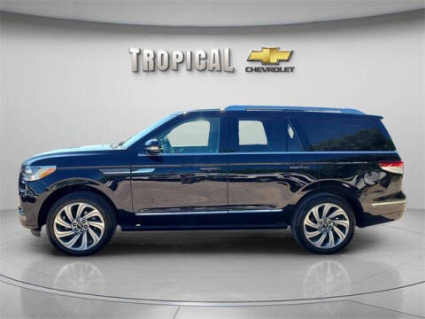 2023 Lincoln Navigator Reserve
