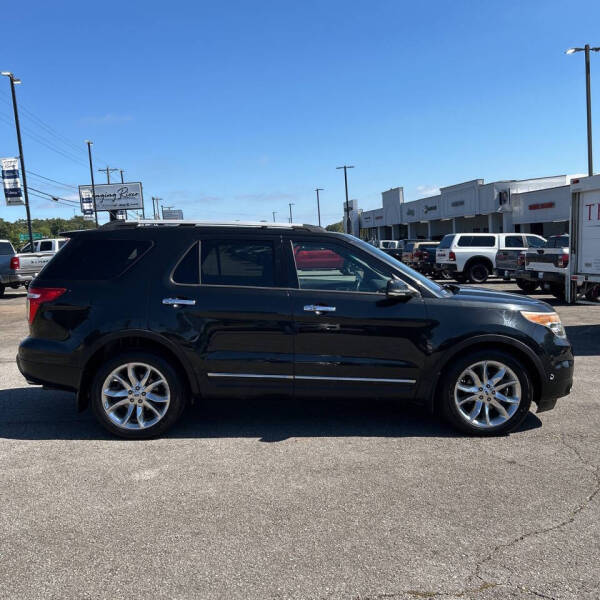2013 Ford Explorer Limited