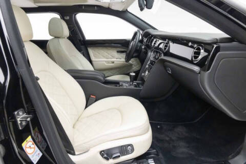 2014 Bentley Mulsanne