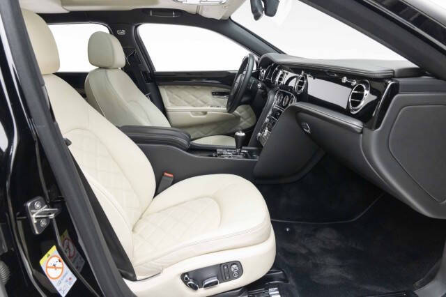 2014 Bentley Mulsanne