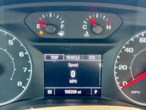 2017 GMC Acadia SLE-1