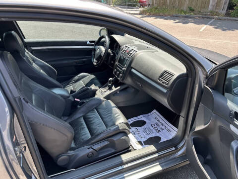 2006 Volkswagen GTI