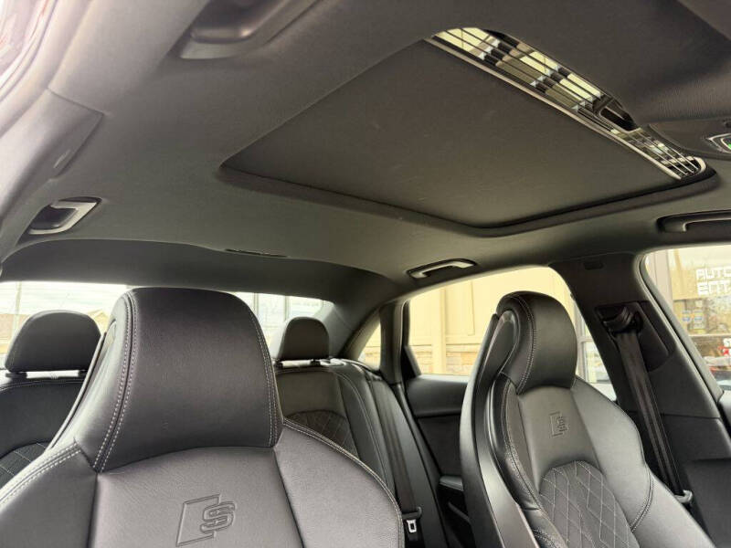 2022 Audi S4 3.0T quattro Premium Plus