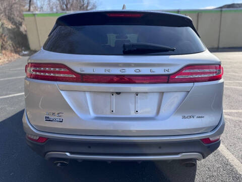 2017 Lincoln MKC Select