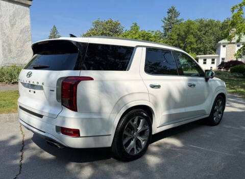 2021 Hyundai Palisade Limited