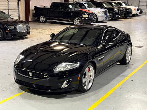 2013 Jaguar XK XKR