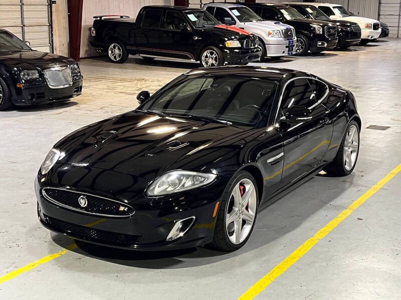 2013 Jaguar XK XKR
