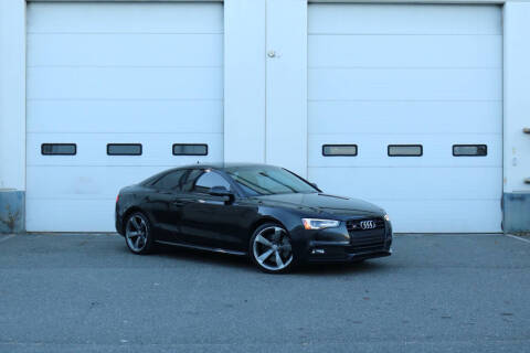 2014 Audi S5 3.0T quattro Premium Plus