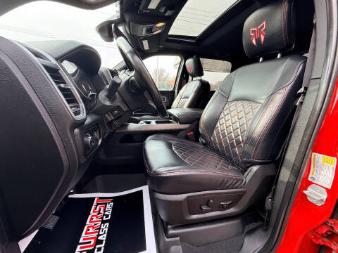 2021 RAM 2500 Big Horn