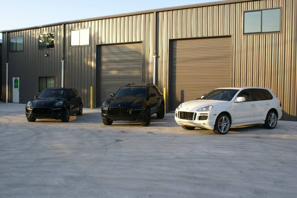 2009 Porsche Cayenne for sale at 4.0 Motorsports in Austin, TX