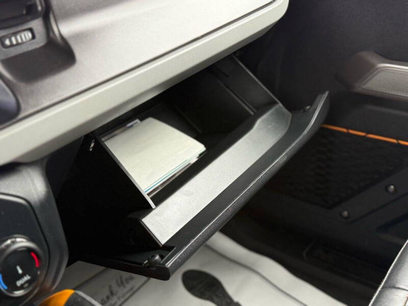 2022 Ford Bronco Badlands Advanced