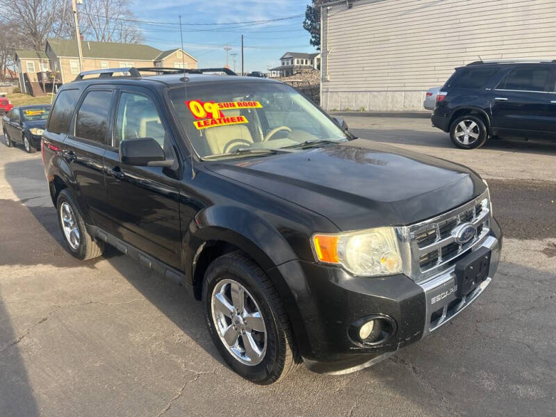 2009 Ford Escape Limited
