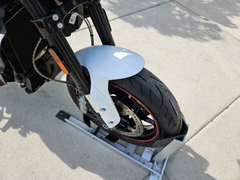2022 Indian FTR 1200 S