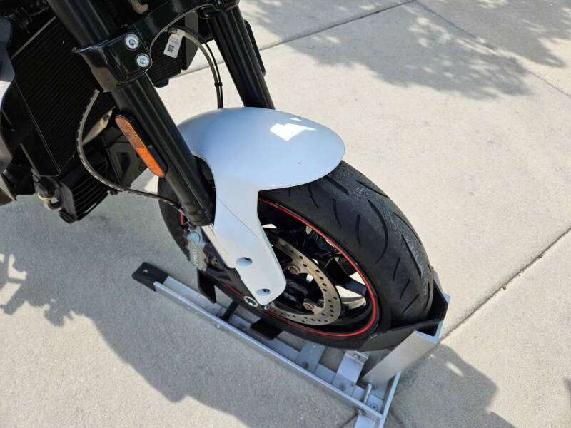 2022 Indian FTR 1200 S