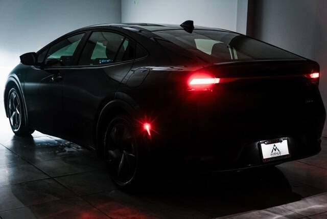 2024 Toyota Prius LE